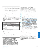 Preview for 115 page of Philips POCKET MEMO LFH9600 User Manual