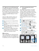 Preview for 116 page of Philips POCKET MEMO LFH9600 User Manual