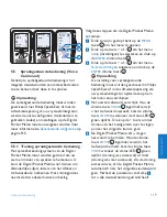 Preview for 119 page of Philips POCKET MEMO LFH9600 User Manual