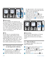 Preview for 120 page of Philips POCKET MEMO LFH9600 User Manual