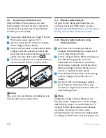 Preview for 128 page of Philips POCKET MEMO LFH9600 User Manual