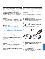 Preview for 129 page of Philips POCKET MEMO LFH9600 User Manual