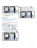 Preview for 138 page of Philips POCKET MEMO LFH9600 User Manual