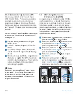 Preview for 140 page of Philips POCKET MEMO LFH9600 User Manual