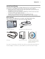 Preview for 5 page of Philips PocketCam DSC2000K Instructions For Use Manual