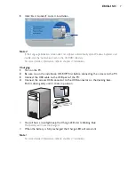 Preview for 7 page of Philips PocketCam DSC2000K Instructions For Use Manual