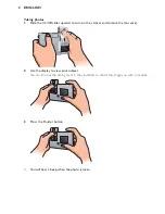 Preview for 8 page of Philips PocketCam DSC2000K Instructions For Use Manual