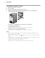 Preview for 16 page of Philips PocketCam DSC2000K Instructions For Use Manual