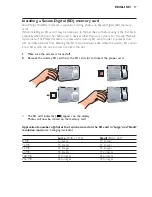 Preview for 17 page of Philips PocketCam DSC2000K Instructions For Use Manual