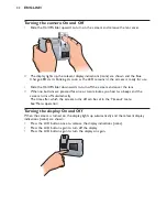 Preview for 22 page of Philips PocketCam DSC2000K Instructions For Use Manual