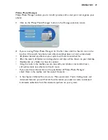 Preview for 29 page of Philips PocketCam DSC2000K Instructions For Use Manual