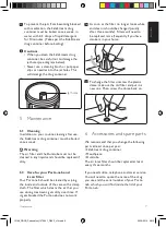 Предварительный просмотр 9 страницы Philips Porta-neb with SideStream User Manual