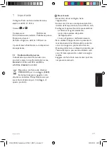 Preview for 51 page of Philips Porta-neb with SideStream User Manual