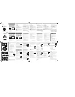 Philips Portable CD Player User Manual preview