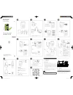 Philips Portable radio Short User Manual preview