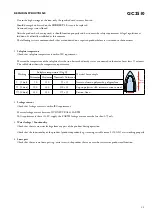 Preview for 3 page of Philips PowerLife GC2510 Service Manual