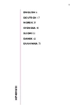 Preview for 5 page of Philips Powerprotect ION HP4898/01 Manual