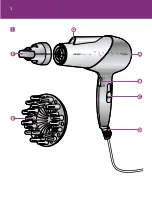 Предварительный просмотр 3 страницы Philips Powerprotect ION HP4898 User Manual