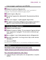 Preview for 51 page of Philips Powerstylist HP4691 User Manual