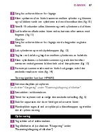 Preview for 87 page of Philips Powerstylist HP4691 User Manual