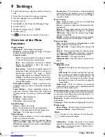 Preview for 16 page of Philips PPX 4350 User Manual