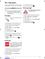 Preview for 17 page of Philips PPX 4350 User Manual