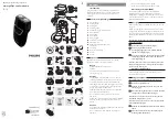 Preview for 1 page of Philips PQ215 Quick Start Manual