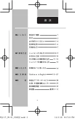 Preview for 3 page of Philips PQ217 User Manual