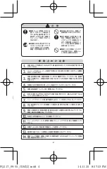 Preview for 5 page of Philips PQ217 User Manual