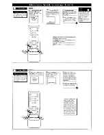 Предварительный просмотр 6 страницы Philips PR0920X Owner'S Manual