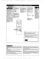 Предварительный просмотр 7 страницы Philips PR1304B Owner'S Manual