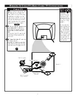 Предварительный просмотр 5 страницы Philips PR1305C Instructions For Use Manual