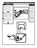 Предварительный просмотр 6 страницы Philips PR1305C Instructions For Use Manual