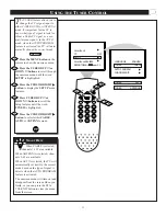 Предварительный просмотр 11 страницы Philips PR1305C Instructions For Use Manual