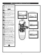 Предварительный просмотр 13 страницы Philips PR1305C Instructions For Use Manual