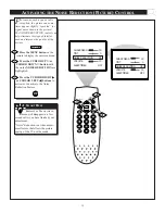 Предварительный просмотр 15 страницы Philips PR1305C Instructions For Use Manual