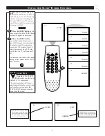 Предварительный просмотр 17 страницы Philips PR1305C Instructions For Use Manual