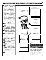 Предварительный просмотр 21 страницы Philips PR1305C Instructions For Use Manual