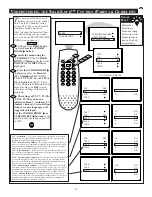 Предварительный просмотр 25 страницы Philips PR1305C Instructions For Use Manual