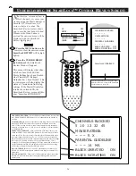 Предварительный просмотр 26 страницы Philips PR1305C Instructions For Use Manual