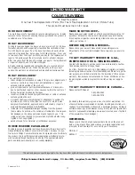 Предварительный просмотр 32 страницы Philips PR1305C Instructions For Use Manual