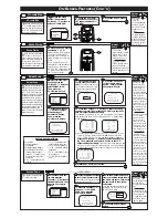 Предварительный просмотр 6 страницы Philips PR1309B Owner'S Manual