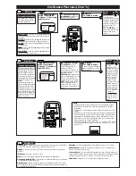 Предварительный просмотр 7 страницы Philips PR1309B Owner'S Manual