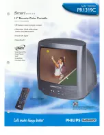 Philips PR1319C Brochure предпросмотр