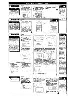 Preview for 6 page of Philips PR1909B Owner'S Manual