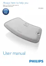 Philips PR3092 User Manual предпросмотр