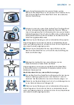 Предварительный просмотр 39 страницы Philips PR3092 User Manual