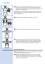 Предварительный просмотр 40 страницы Philips PR3092 User Manual