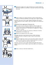 Предварительный просмотр 61 страницы Philips PR3092 User Manual