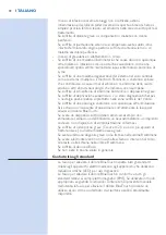 Предварительный просмотр 72 страницы Philips PR3092 User Manual